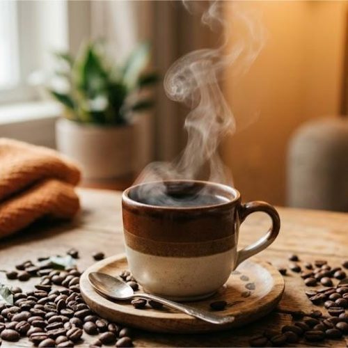 3 فناجين قهوة