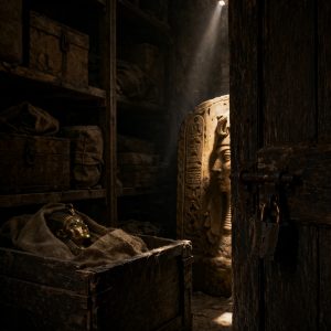 تهريب الآثار,مرحلة التبريد,لصوص الآثار,تخزين الآثار,استرداد الآثار