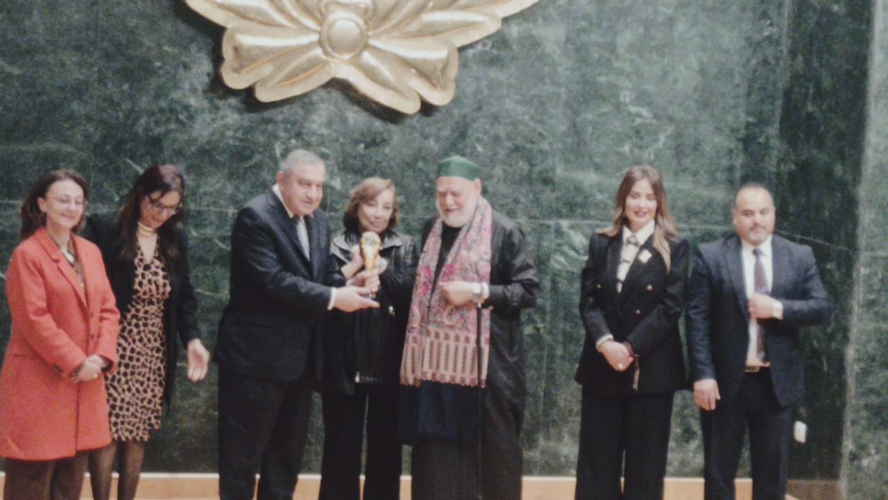 الحفل الختامي لمسابقة وسام الخير للمبادرات بجامعة الدول العربية