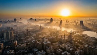 حالة الطقس اليوم الأحد 12 أبريل 2026 - ارتفاع تدريجي في درجات الحرارة