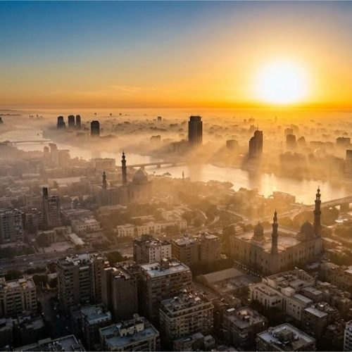 حالة الطقس اليوم الأحد 12 أبريل 2026 - ارتفاع تدريجي في درجات الحرارة