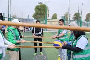 معسكر بصمة 2، مؤسسة مصر الخير، إعداد القادة، العمل التطوعي، بناء الشباب المصري