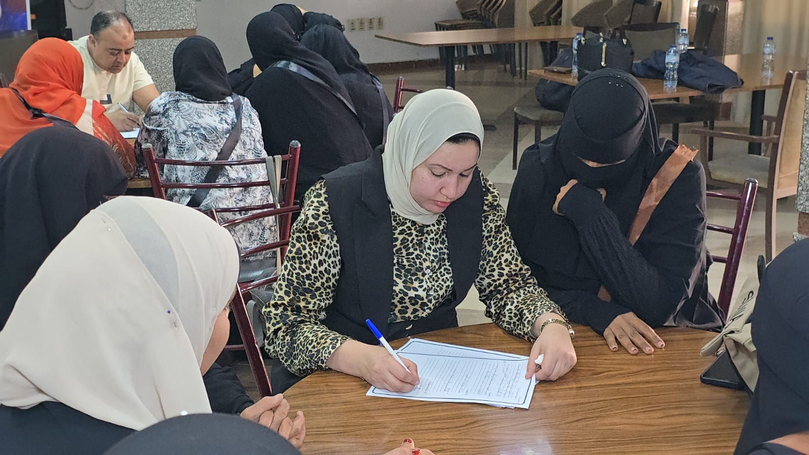 مبادرة إنتي السند - مؤسسة مصر الخير لدعم الغارمات في الأقصر