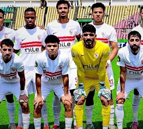 الزمالك, المصري البورسعيدي, الدوري المصري الممتاز, تشكيلة الزمالك المتوقعة, ترتيب الدوري