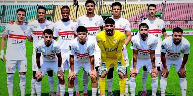الزمالك, المصري البورسعيدي, الدوري المصري الممتاز, تشكيلة الزمالك المتوقعة, ترتيب الدوري