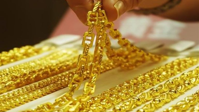 أسعار الذهب