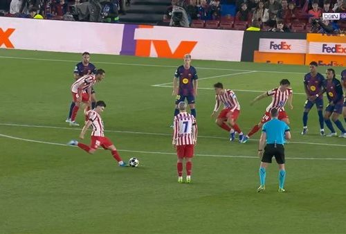 أتلتيكو مدريد