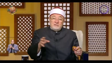 خالد الجندي