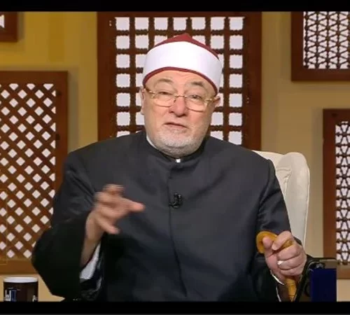 خالد الجندي