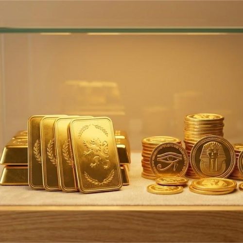 الذهب في مصر يتراجع 110 جنيهات في 48 ساعة وعيار 21 يسجل 7100 جنيه اليوم الخميس