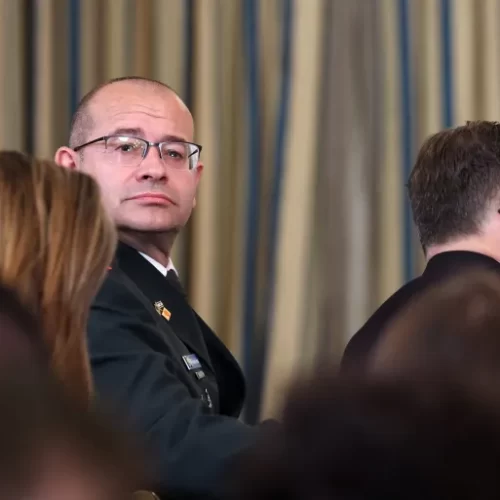 رومان غوفمان رئيس الموساد الإسرائيلي المتهم بتنفيذ تفجيرات البيجر واغتيال المقاومة