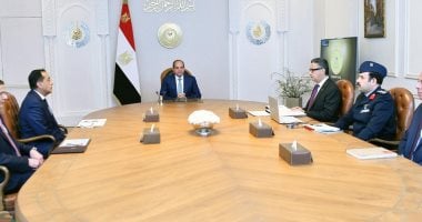 الرئيس السيسي