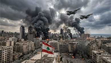 غارات إسرائيلية على بيروت وجبل لبنان تخلف دماراً وهلعاً
