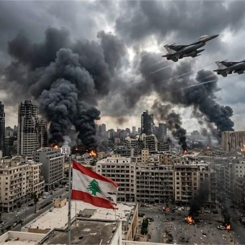 غارات إسرائيلية على بيروت وجبل لبنان تخلف دماراً وهلعاً