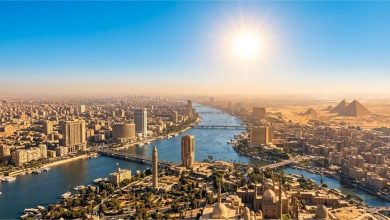 الأرصاد غداً الأحد 12 أبريل 2026 - ارتفاع تدريجي في درجات الحرارة