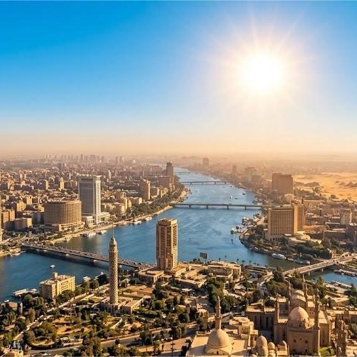 الأرصاد غداً الأحد 12 أبريل 2026 - ارتفاع تدريجي في درجات الحرارة