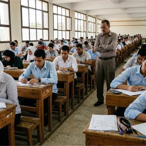 جدول امتحانات الثانوية العامة