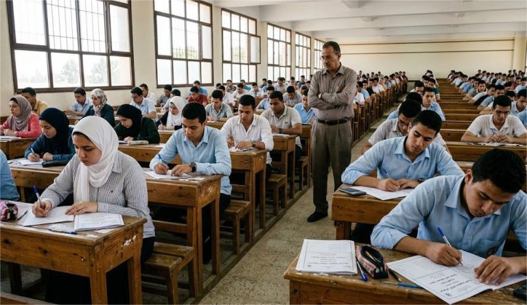 جدول امتحانات الثانوية العامة