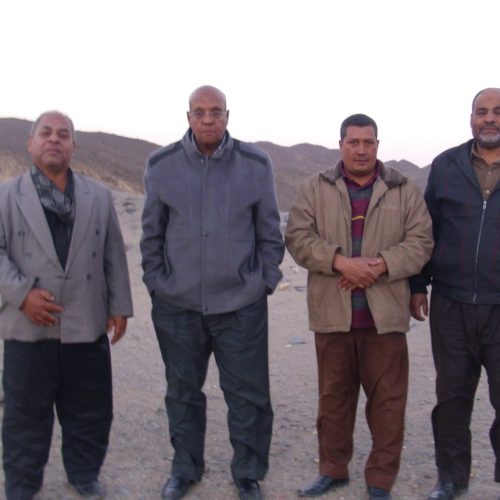 طريق الحج والتجارة, قوص - القصير, دراسة أثرية, عبد الرحيم ريحان, الدكتور محمود عبد الوهاب مدني, بئر السليمانية, مسجد الطنبغا المارداني, مسجد الرفاعي, النقوش الأثرية, اليونسكو, الحملة المصرية للدفاع عن الحضارة