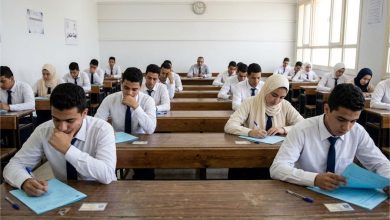 امتحانات الثانوية