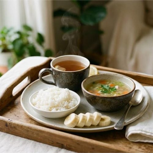 أطعمة ومشروبات مفيدة لدعم الجسم أثناء المرض وتسريع التعافي