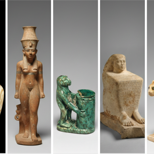 مصر تسترد 13 قطعة أثرية من الولايات المتحدة الأمريكية وجهود متواصلة للحفاظ على التراث