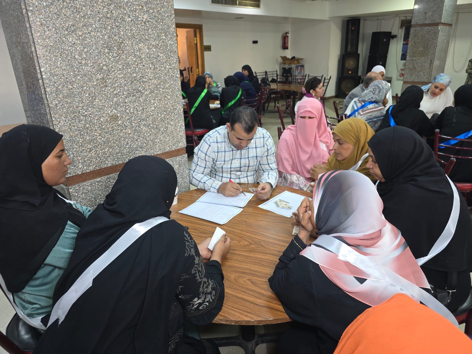 مبادرة إنتي السند - مؤسسة مصر الخير لدعم الغارمات في الأقصر