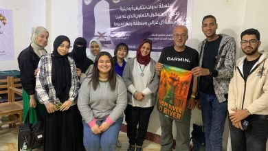 جامعة أسيوط، الخدمة الاجتماعية، الرحالة الأردني، عبدالرحيم العرجان، نهر الأردن، نهر النيل، أرض العجائب، مشاريع تخرج، مؤسسة آل الغزالي