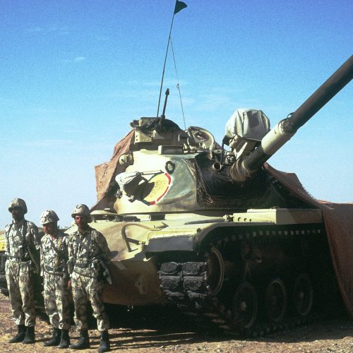 اللواء محمد ثروت النصيري بطل حرب أكتوبر يتحدث عن قوة وتطور تسليح الجيش المصري عالمياً