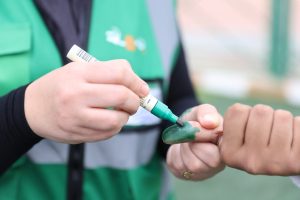 معسكر بصمة 2، مؤسسة مصر الخير، إعداد القادة، العمل التطوعي، بناء الشباب المصري