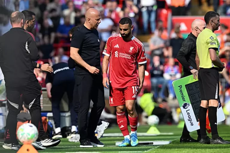محمد صلاح