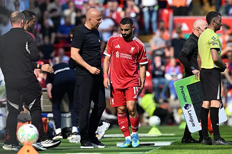 محمد صلاح