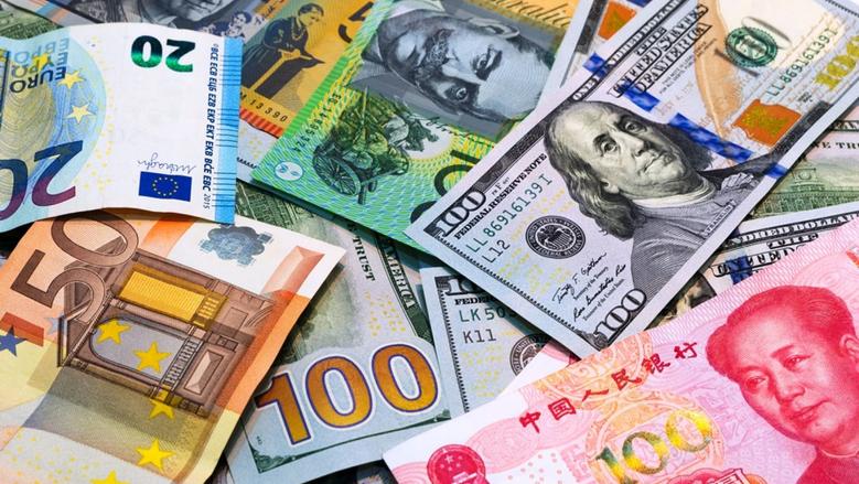 نظرة على أسعار صرف العملات الأجنبية مقابل الجنيه المصري