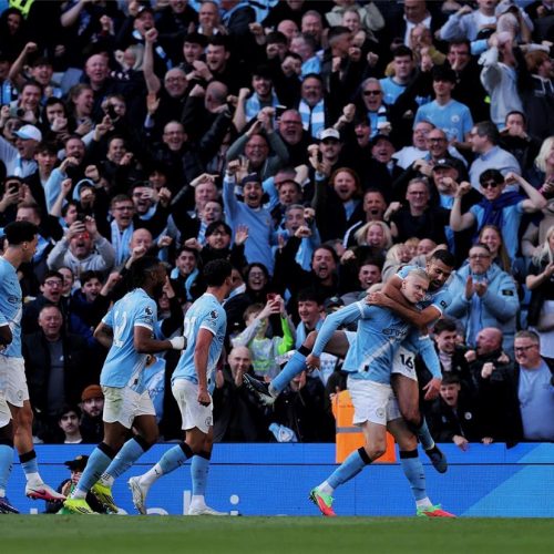 مانشستر سيتي