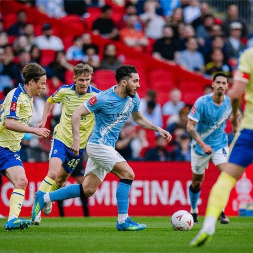 مانشستر سيتي