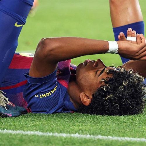 لامين يامال