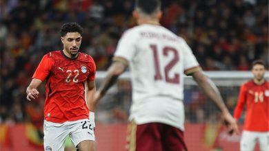 منتخب مصر