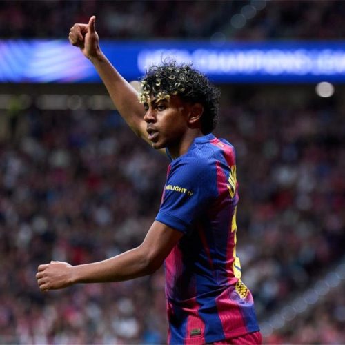 لامين يامال