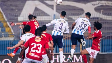 الدوري المصري