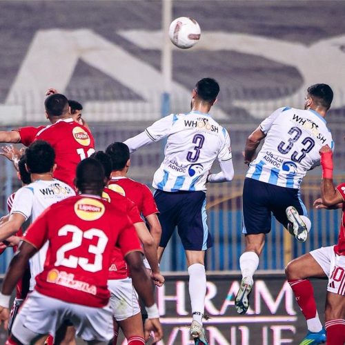 الدوري المصري