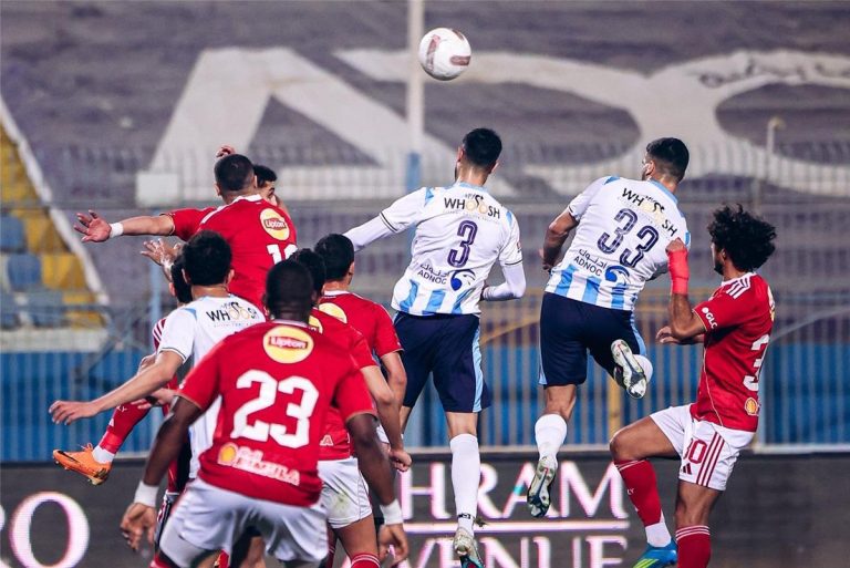 الدوري المصري