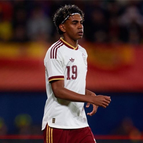 لامين يامال