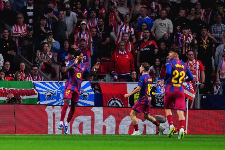 برشلونة