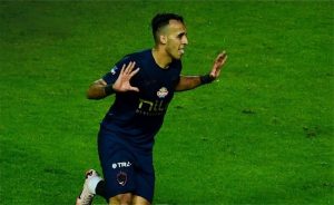 هدافي الدوري