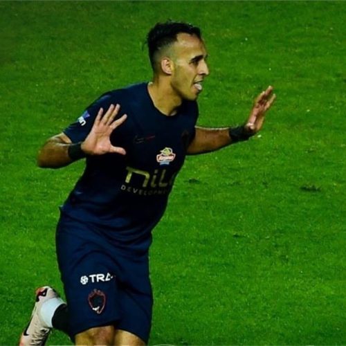 هدافي الدوري