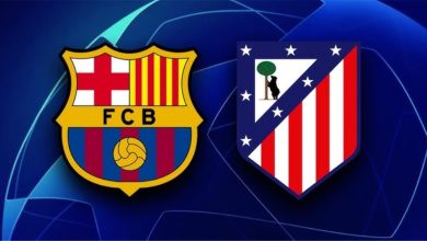 برشلونة