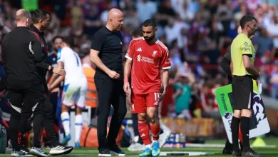 تفاصيل إصابة محمد صلاح مع ليفربول وتواصل إبراهيم حسن مدير منتخب مصر للوقوف على جاهزيته لبطولة كأس العالم 2026