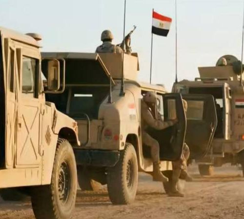 المتحدث العسكري