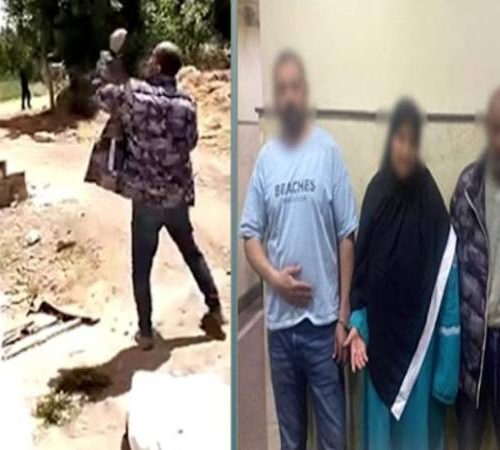 مشاجرة دمنهور