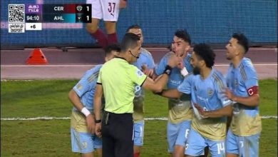 وفد الأهلي ينسحب من جلسة استماع الحكام في اتحاد الكرة